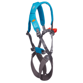 Siege Black Diamond MOMENTUM HARNESS KIDS FL BODY Azul