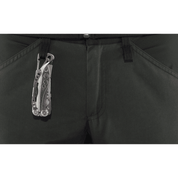Pantalons Fjällräven Kaipak Trousers Curved Women Black