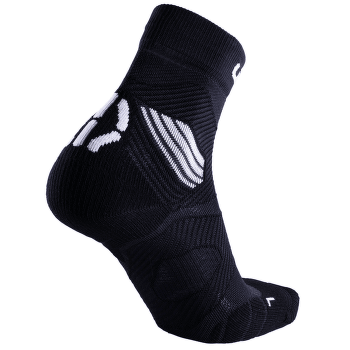 Chaussettes UYN Run Trail Challenge Women Black/White