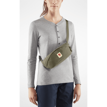 Sac banane Fjällräven Ulvö Hip Pack Medium Dark Grey 030