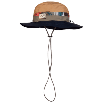 Chapeau Buff Booney Hat (119528) HARQ MULTI