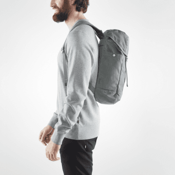 Sac a dos Fjällräven Greenland Top Black