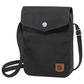 Sac Fjällräven Greenland Pocket Black
