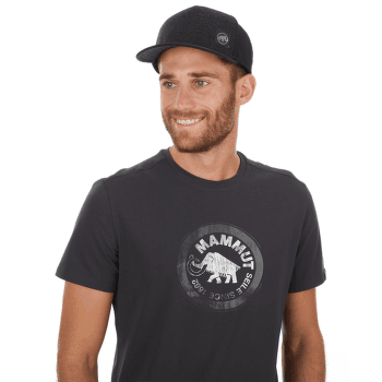Casquette de baseball Mammut Alnasca Cap 3808 vin-black