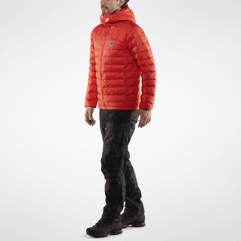 Veste Fjällräven Expedition Pack Down Hoodie Men UN Blue