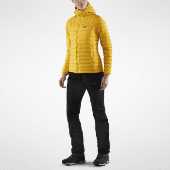 Veste Fjällräven Expedition Lätt Hoodie Women Black