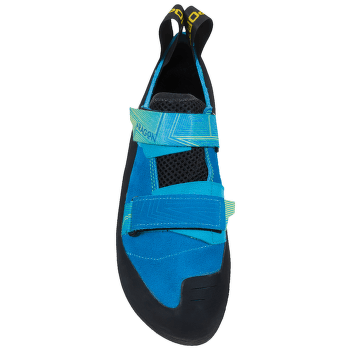 Chaussons d'escalade La Sportiva Aragon Neptune/Citrus