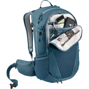 Sac a dos deuter Futura 27 graphite-shale