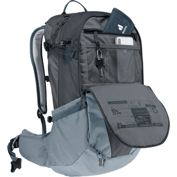 Sac a dos deuter Futura 25 SL graphite-shale