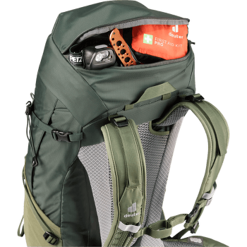 Sac a dos deuter Futura Pro 40 black-graphite