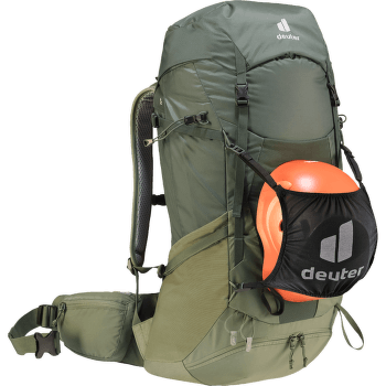 Sac a dos deuter Futura Pro 40 black-graphite