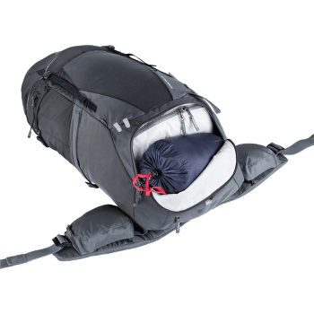 Sac a dos deuter Futura Pro 42 EL black-graphite