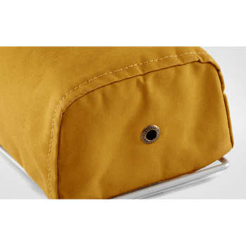 Poche Fjällräven Kanken Bottle Pocket Black
