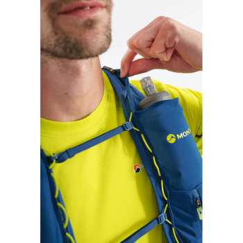 Gilet Montane Gecko VP 12+ ACER RED