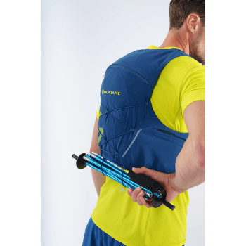 Gilet Montane Gecko VP 12+ ACER RED