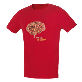 T-shirt a manches courtes Direct Alpine FLASH 5.0 brick (brain)