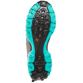 Chaussures La Sportiva Bushido II Women Slate/Aqua