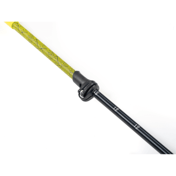 Trou Zag Skis North poles Vario YELLOW/BLACK