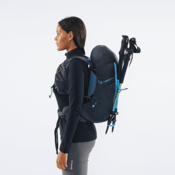 Sac a dos Montane Fem Trailblazer 24 CHARCOAL