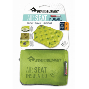 Siege Sea to Summit Air Seat Insul Green (Green)
