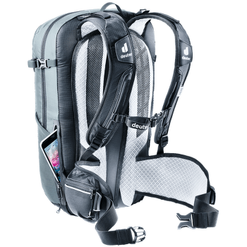 Sac a dos deuter Flyt 12 SL dusk-redwood