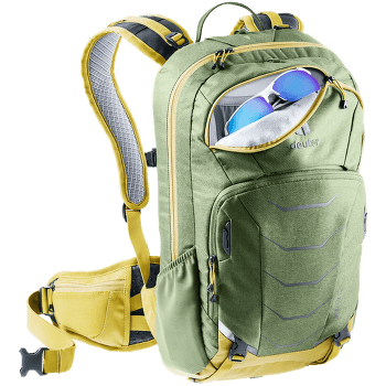 Sac a dos deuter Attack 16 graphite-shale