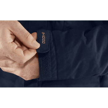Veste Fjällräven Skogsö Padded Jacket Men Dark Oak