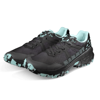 Chaussures Mammut Sertig II Low Women black-dark frosty 00575