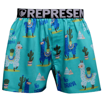 shorts Represent exCLUSIVE MIKE NO DRAMA