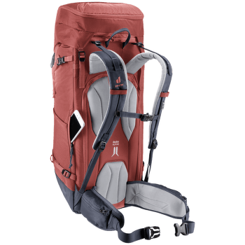 Sac a dos deuter Rise 34+ atlantic-ink