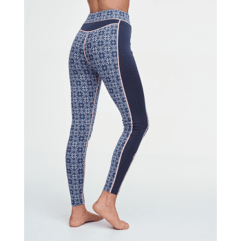 Leggings Kari Traa Rose High Waist Pant Women IRIS/PASTEL LIGHT BLUE