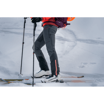 Pantalons Direct Alpine Rebel Lady 1.0 black