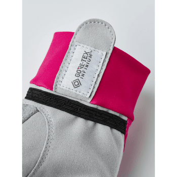 Gants Hestra Infinium Momentum - 5 finger Fuchsia