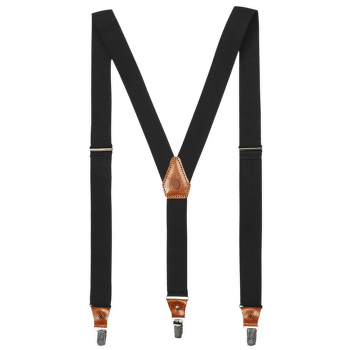 Bretelles Fjällräven Singi Clip Suspenders Dark Grey 030