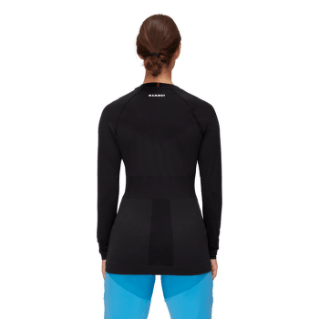 T-shirt a manches longues Mammut Trift Longsleeve Women black 0001
