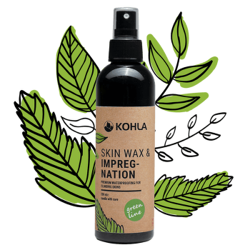 Cire Kohla Skin impregnation