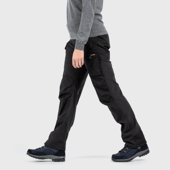 Pantalons Fjällräven Nikka Curved Pants Women Black