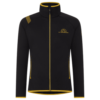 Sweat-shirt La Sportiva Promo Fleece Men Black/Yellow