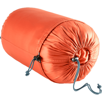 Sac de couchage deuter Starlight Pro (3720221) paprika-slateblue