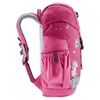 Sac a dos deuter Schmusebär (3610121) wave-nightblue