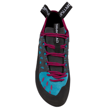 Chaussons d'escalade La Sportiva Tarantulace Women (30M) Topaz/Red Plum