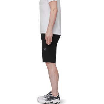Shorts Mammut Runbold Shorts Men black 0001
