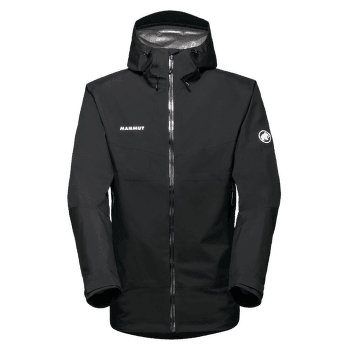 Veste Mammut Convey Tour HS Hooded Jacket Men black 0001
