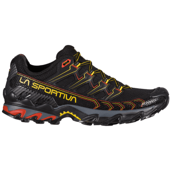 Chaussures La Sportiva Ultra Raptor II Black/Yellow