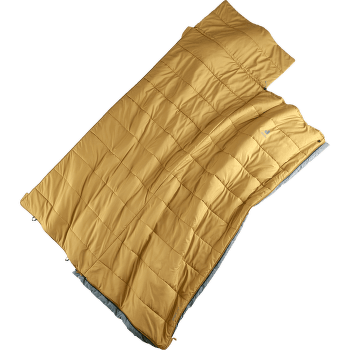 Sac de couchage deuter Orbit SQ +6° caramel-teal