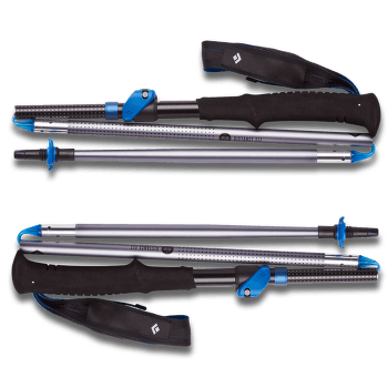 Trou Black Diamond DISTANCE FLZ Pewter