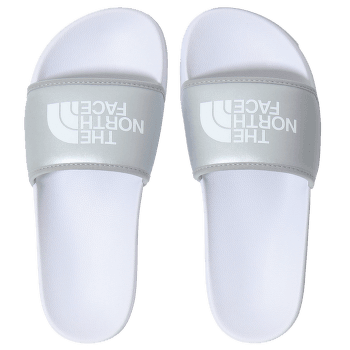 Pantofle The North Face Base Camp Slide III Metallic Women METALLIC SILVER/TNF WHITE