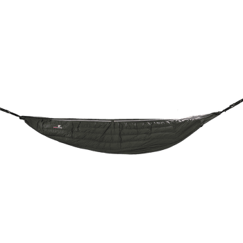 Isolation Grüezi bag Biopod DownWool Hybrid Underquilt Deep Forest