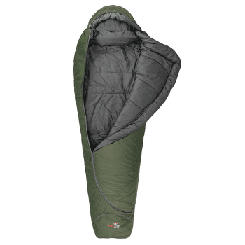 Sac de couchage Grüezi bag Biopod Wolle Survival Greenery