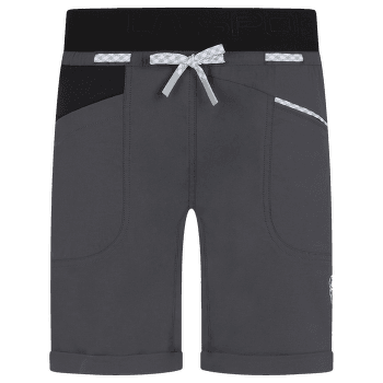Shorts La Sportiva MANTRA SHORT Women Carbon/Black